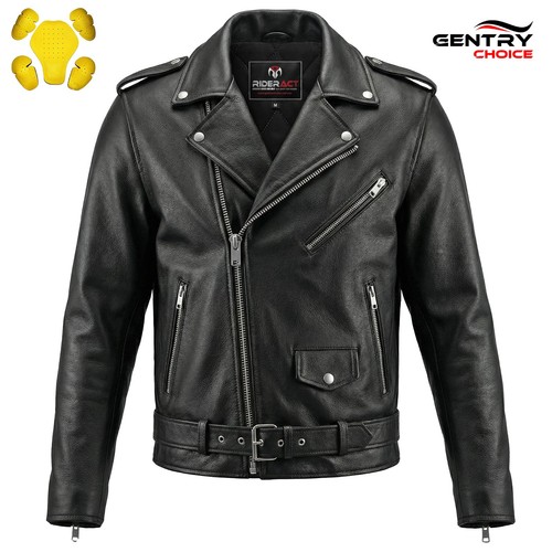 Rideract mens leather - rideract,