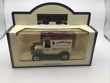 Lledo Vintage Classics Jameson Irish Whiskey Ford Model T Delivery Van Boxed