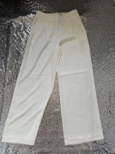 Karen millen ivory tailored