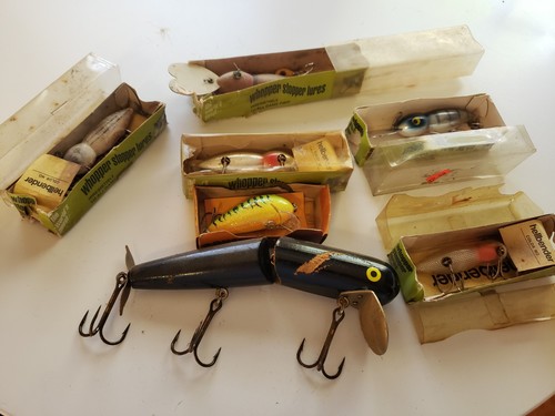 Whopper stopper lures - whopper,