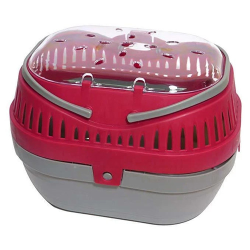 Rosewood pet transport carrier - pet,