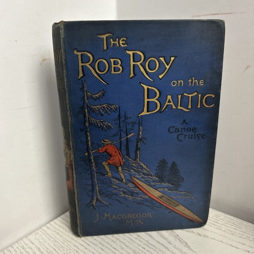 The rob roy - rob, baltic