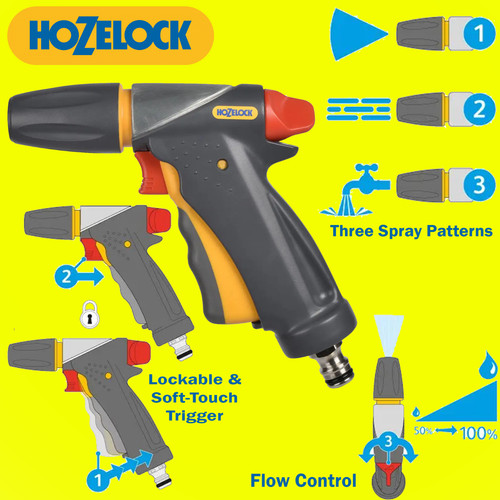 Hozelock 2696 ultra max jet - 2696,