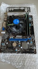 MSI Intel Quad Core i7 16GB