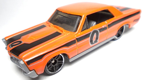 2023 hot wheels pontiac - hot,