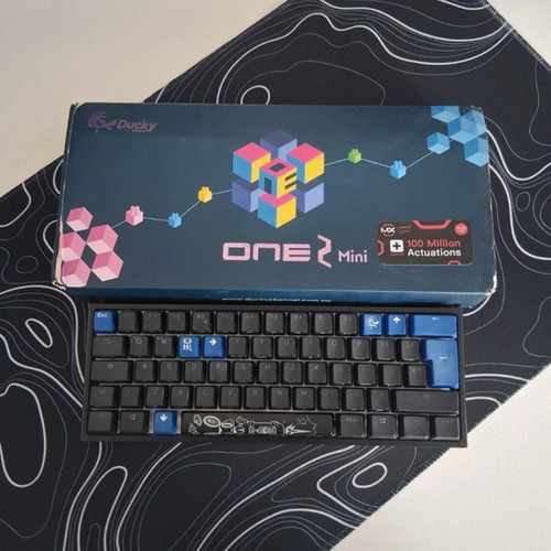 Ducky one mini mechanical - one,
