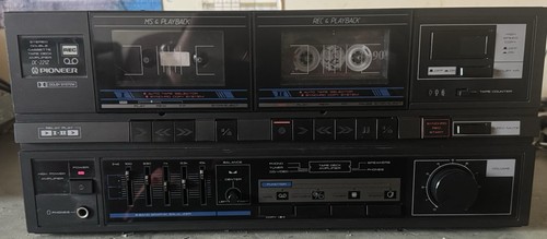 Very rare pioneer - very,
