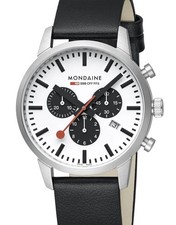 Mondaine Neo Chronograph watch