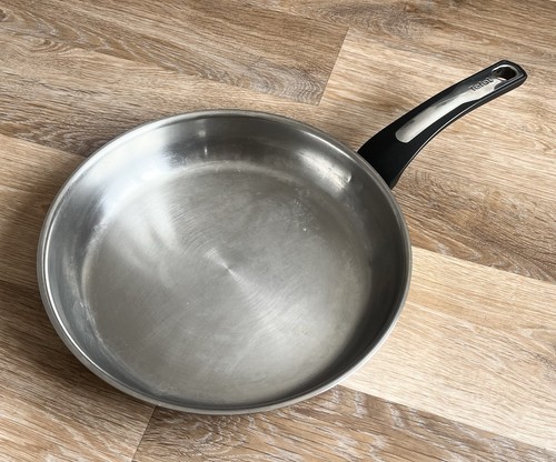 Tefal stainless steel frying - steel,