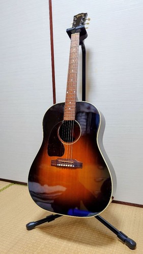 Gibson j45 left handed - gibson,