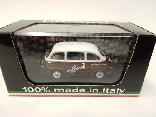 Brumm fiat 600 multipla - brumm,