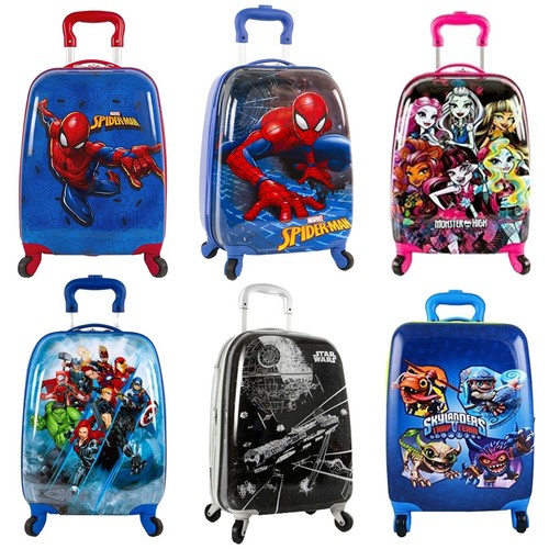 Kids carry luggage spinner - carry-on,