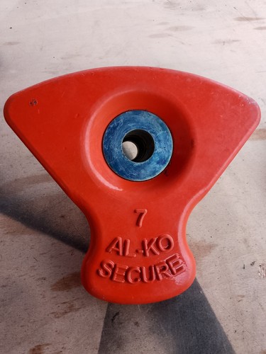 Alko secure caravan - secure,