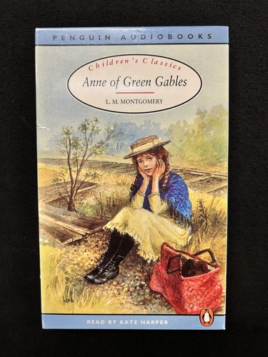 Anne green gables m - l.,