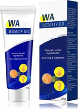 STRONG SKIN TAG REMOVER Cream NATURAL TREATMENT MOLES WARTS and TAGS