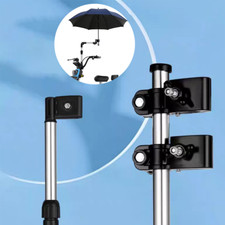 Mobility Scooter Umbrella Holder Fits Most Scooter Universal Strong Sturdy
