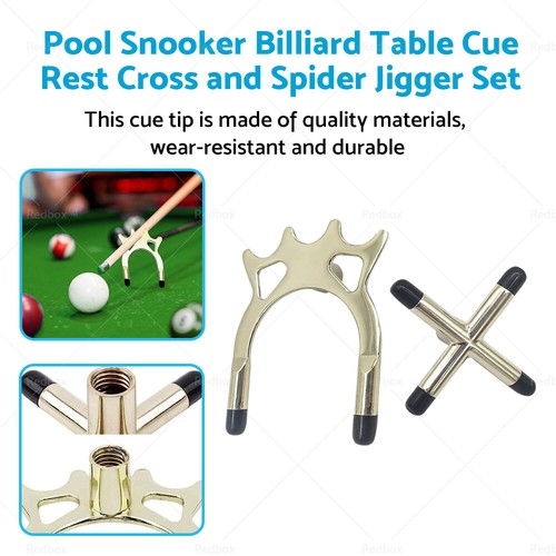 Pool snooker billiard cue rest - snooker,