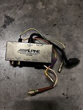 Alpine KCE-900E Navi Voice