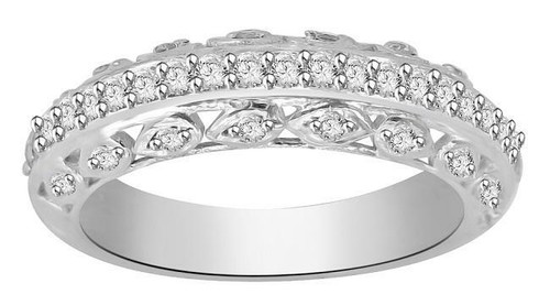 Anniversary ring si1 45 - si1, 0.45