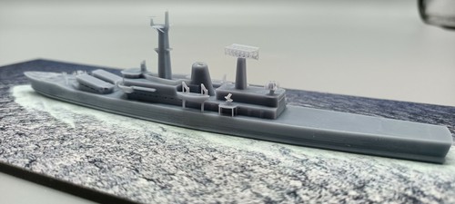 Hms argonaut with - with, exocet