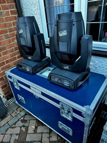 Clay paky hpe700 moving - paky, lights