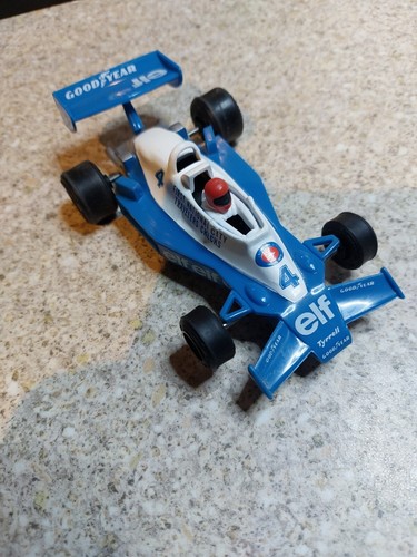Scalextric c135 elf - scalextric,