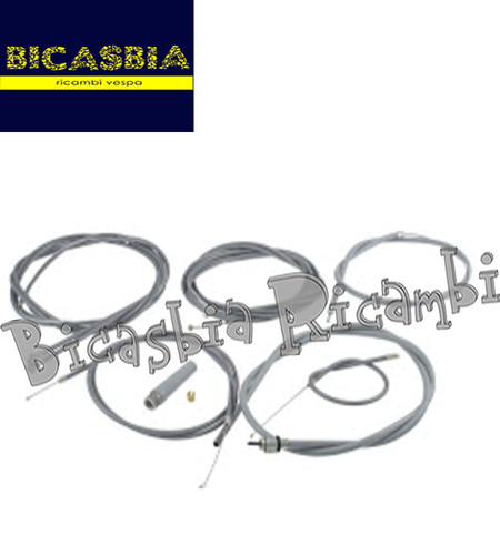 9547 kit cavi - cavi, in