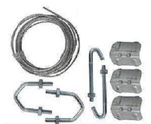 Lashing kit for - tv, aerial