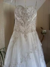 Wedding Dress - Brand New-
