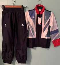 Boys Adidas Team GB London