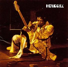 Jimi Hendrix : Live At