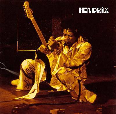 Jimi hendrix live at - jimi,
