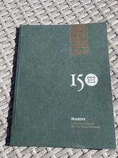 Hardy Fishing Tackle Catalogue