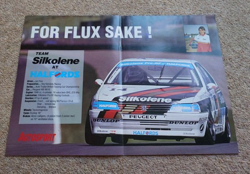 Peugeot 405 mi16 - 405, poster