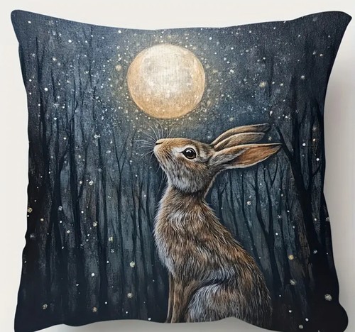 Super soft hare rabbit in - super,