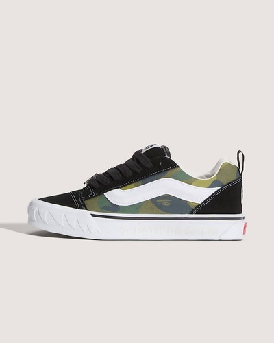 Vans bape knu - x, skool