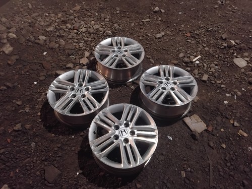 Honda alloy wheel - 16", 5x114.3