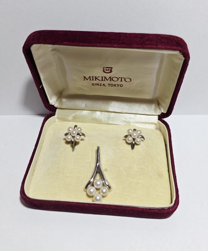 Mikimoto akoya pearl - akoya,