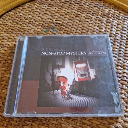 Bill nelson non stop - non, mystery