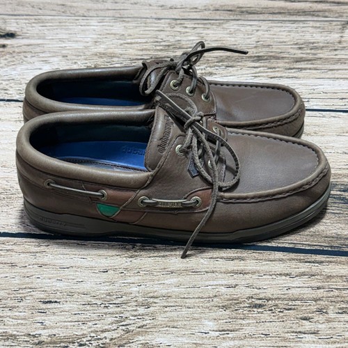 Dubarry regatta boat shoes - boat,
