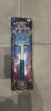 flashing light up crown wand