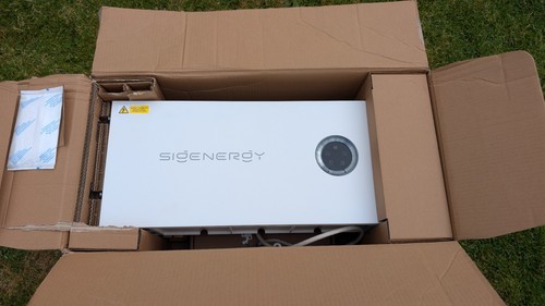 Sigenergy sigenstor energy - sigenergy,