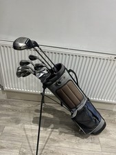 Full Set Of Golf Clubs Driver