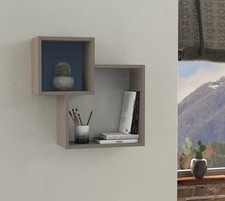 Diamond Modern Floating Shelf