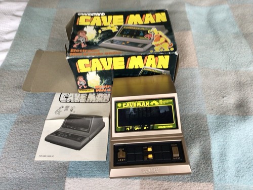 Grandstand caveman vintage - grandstand,