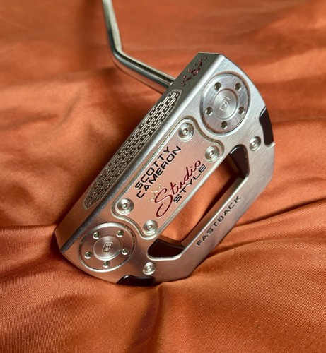 Scotty cameron studio - scotty,