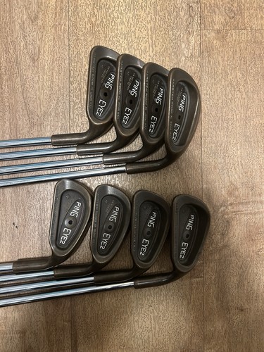 Ping eye2 beryllium copper - eye2+,