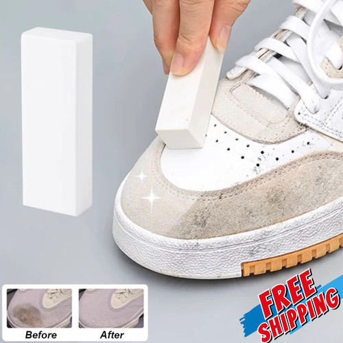 Suede shoe cleaner eraser - suede,