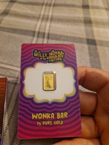 Pamp wonka pure - 1g,