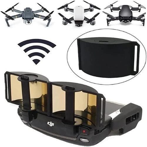 Parabolic signal booster range - parabolic,